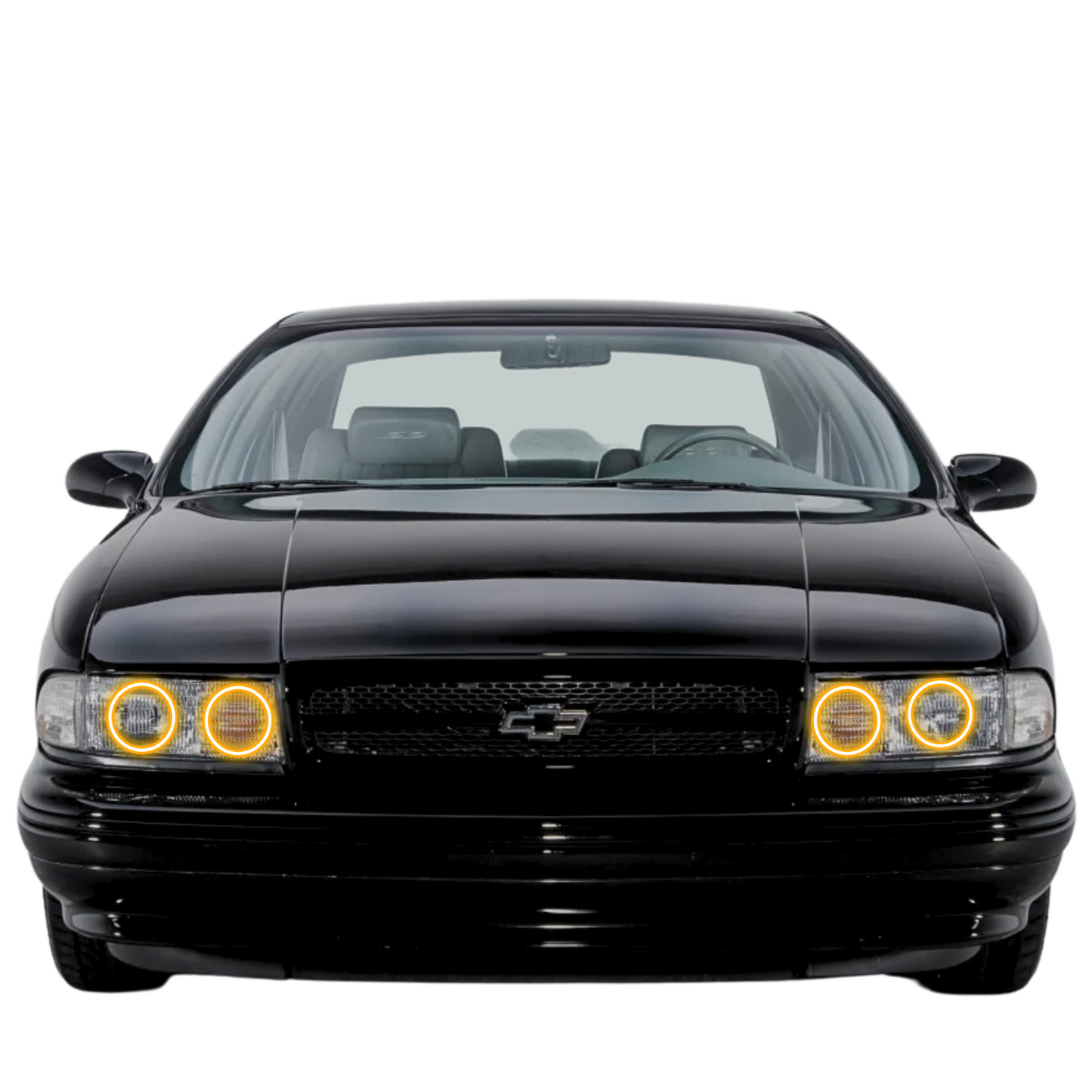Chevrolet Impala Multicolor Halo Kit (1991-1996)