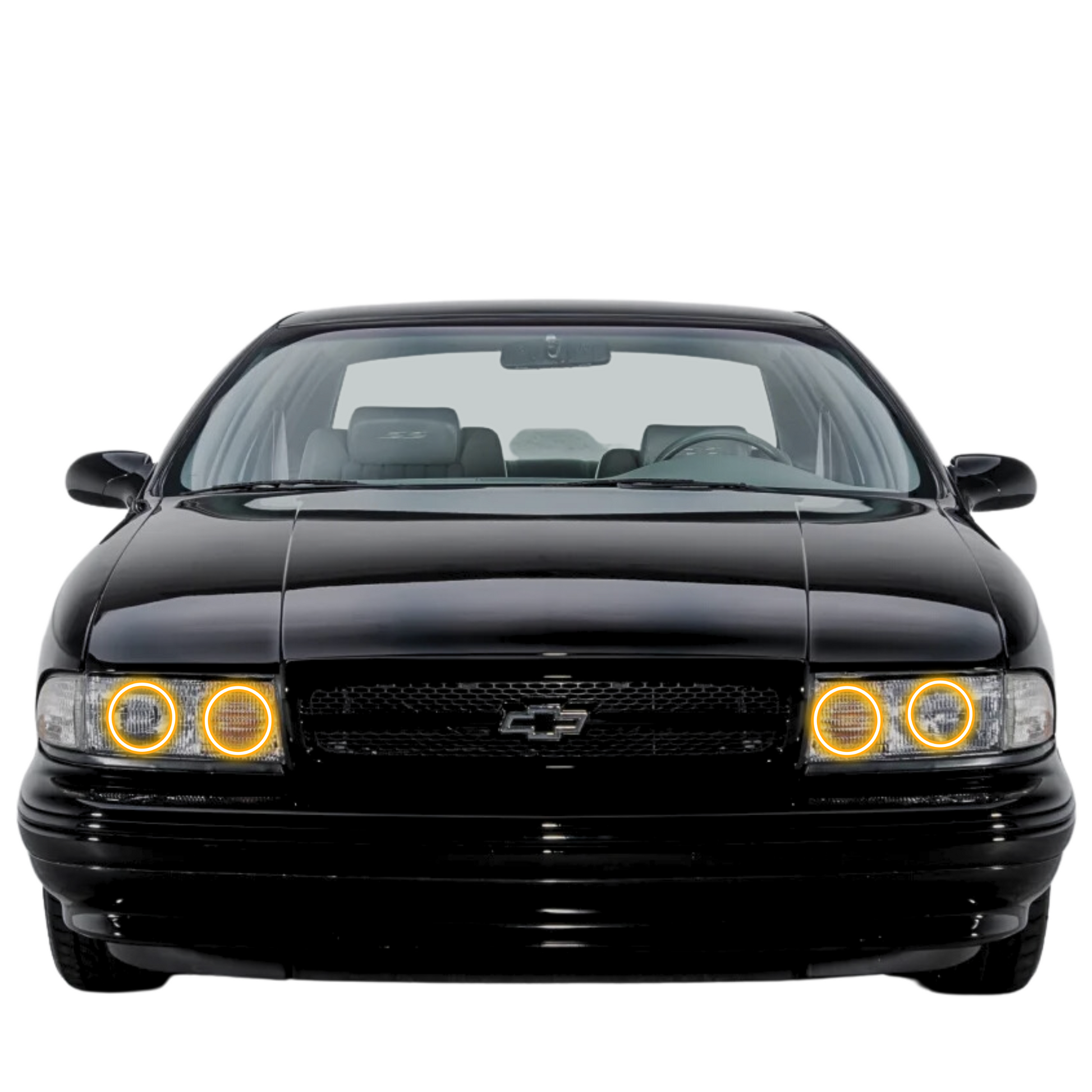 Chevrolet Impala Multicolor Halo Kit (1991-1996)