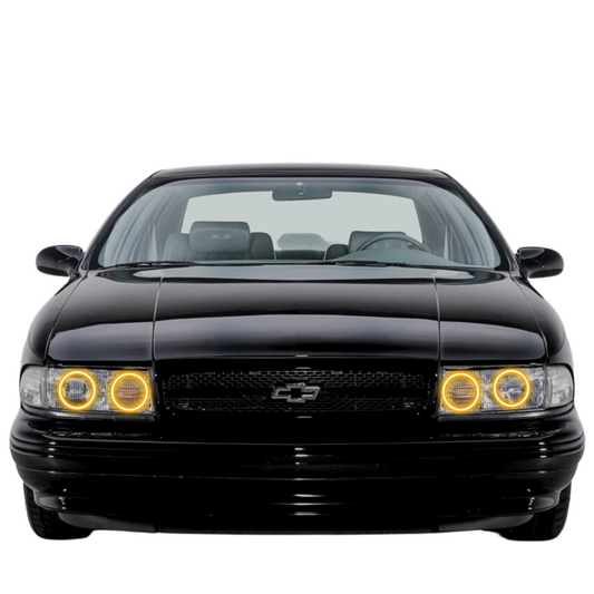 Chevrolet Impala Multicolor Halo Kit (1991-1996)