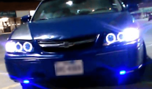 Chevrolet Impala Multicolor Halo Kit (2000-2005) - image 2