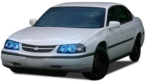 Chevrolet Impala Multicolor Halo Kit (2000-2005) - image 3