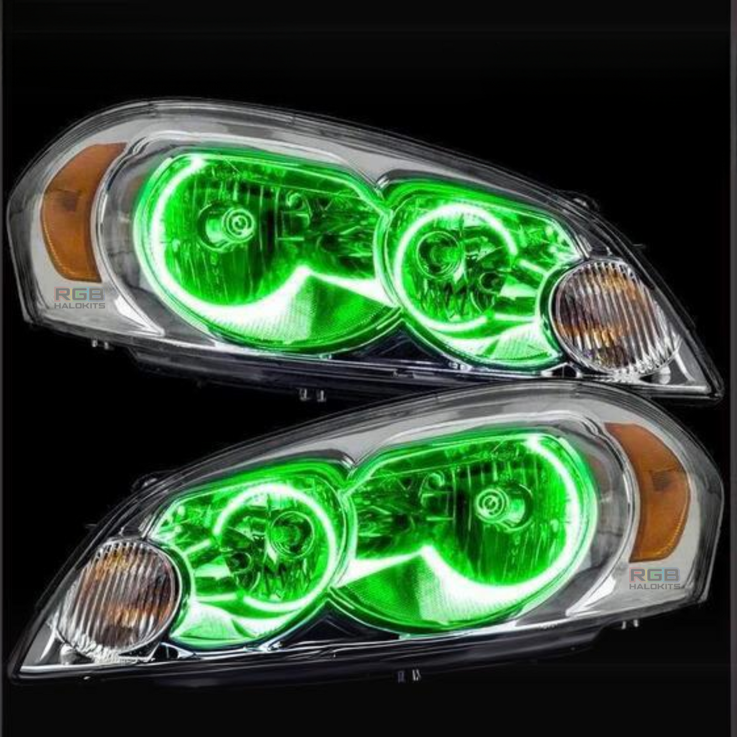 Chevrolet Impala Multicolor Halo Kit (2006-2013) - image 2