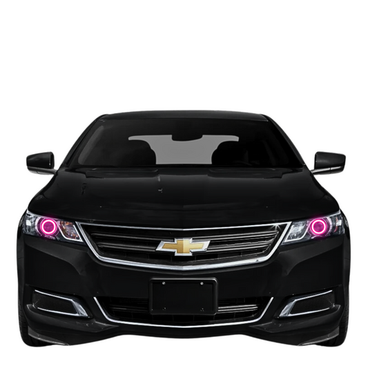 Chevrolet Impala Multicolor Halo Kit (2014-2019)