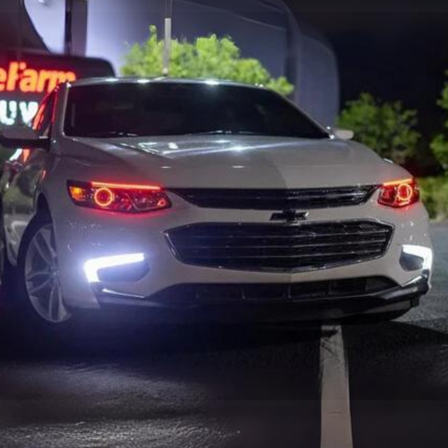 Chevrolet Malibu Multicolor Halo Kit (2013-2019) - image 3