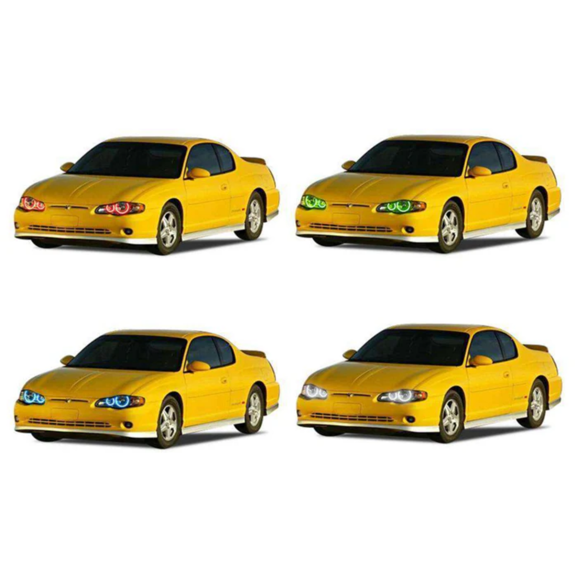 Chevrolet Monte Carlo Halo Kit (2000-2005) - image 4