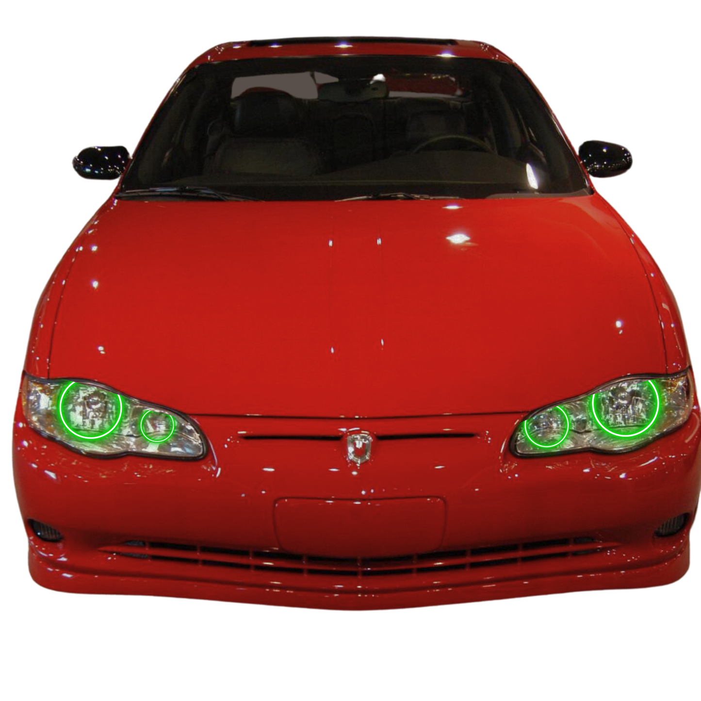 Chevrolet Monte Carlo Halo Kit (2000-2005)