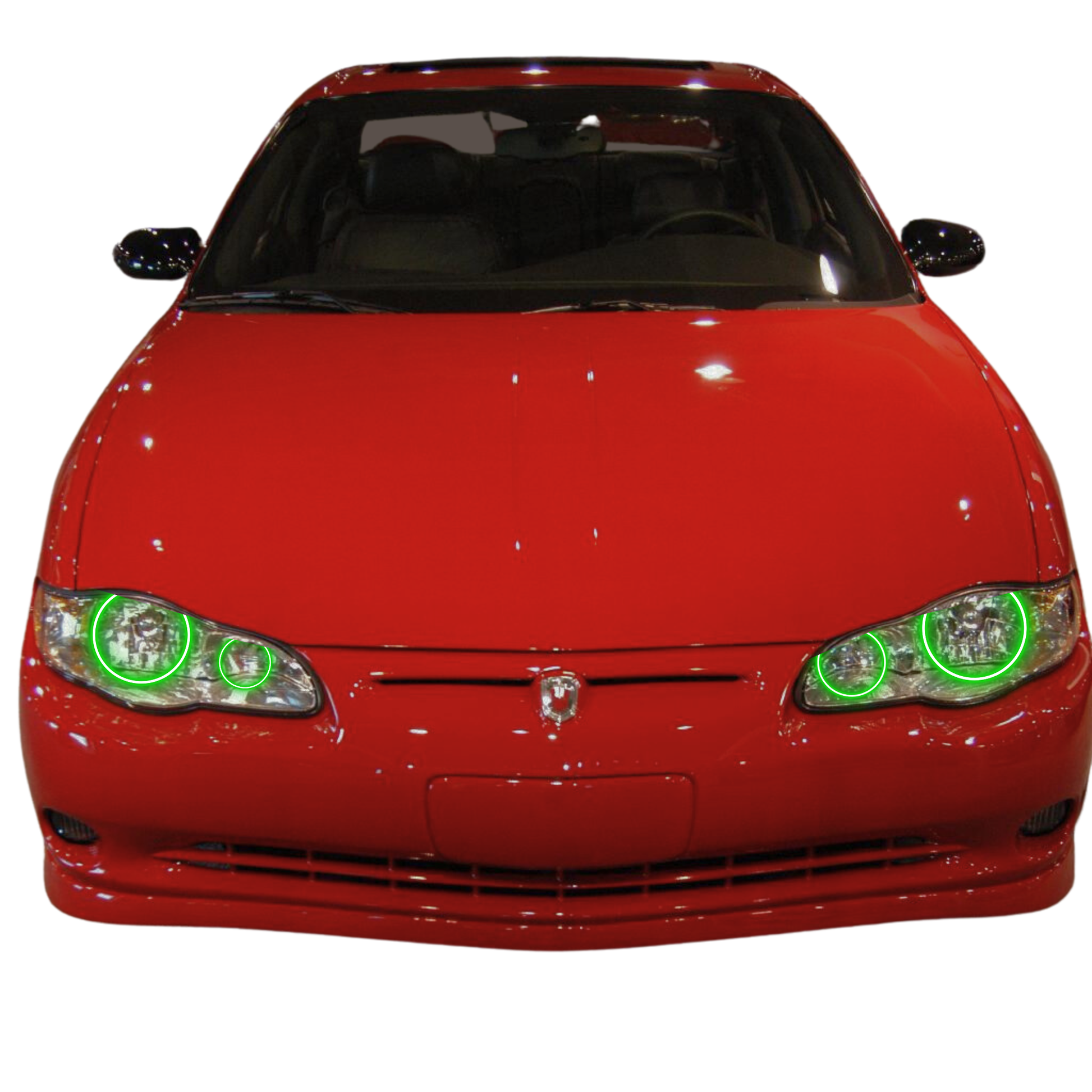 Chevrolet Monte Carlo Halo Kit (2000-2005)