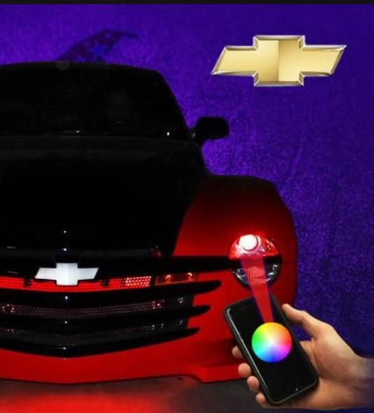 Chevrolet SSR Multicolor Halo Kit (2003-2006) - image 2