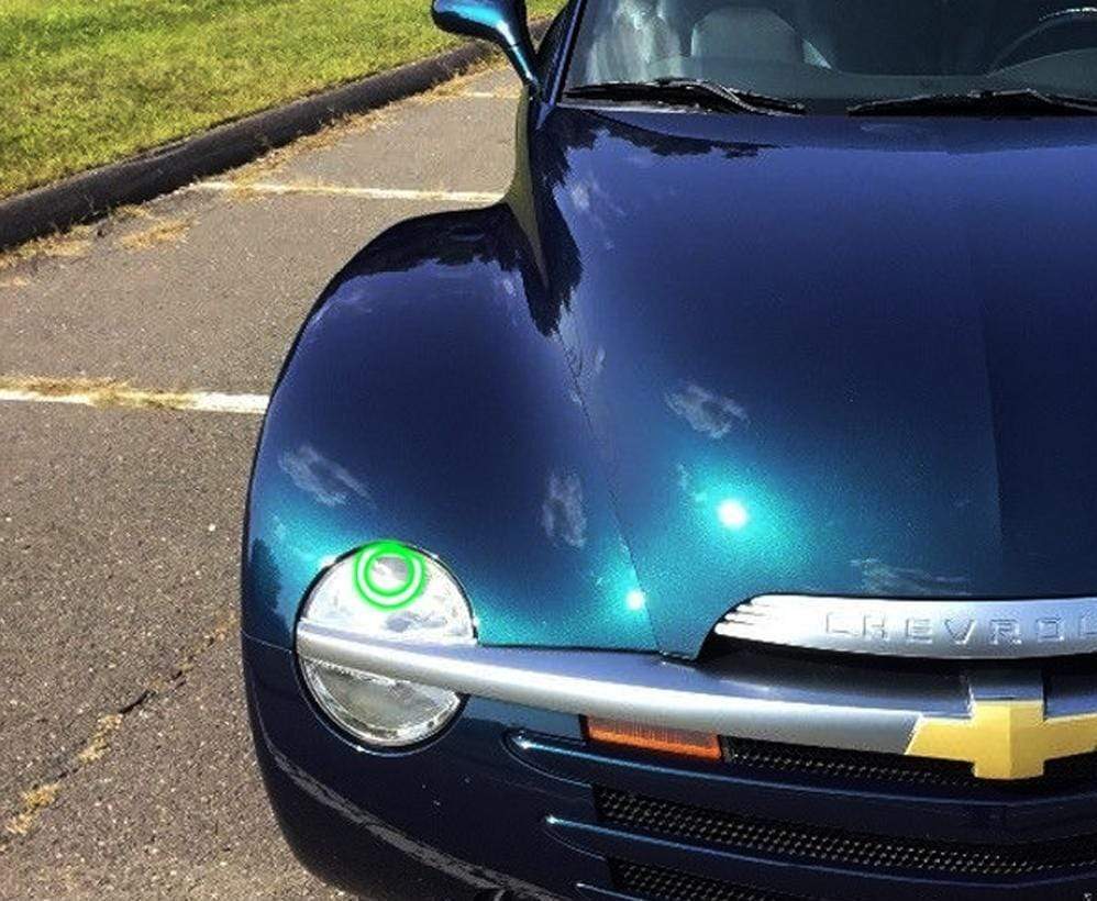 Chevrolet SSR Multicolor Halo Kit (2003-2006) - image 3
