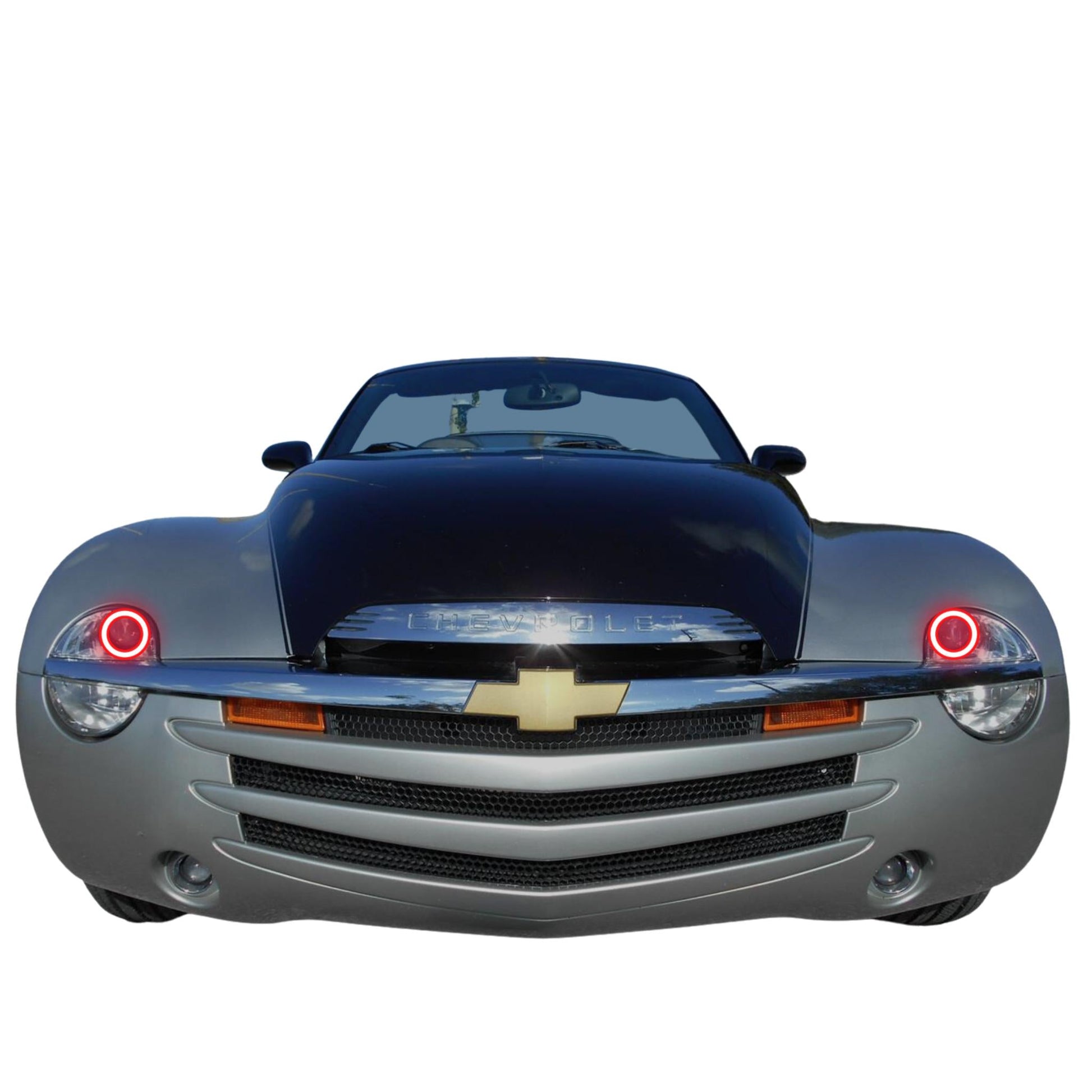 Chevrolet SSR Multicolor Halo Kit (2003-2006)