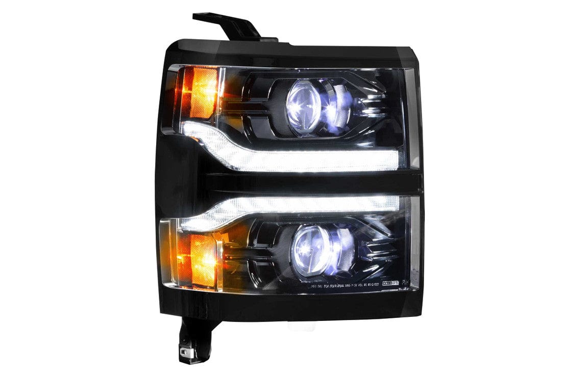 Chevrolet Silverado 1500: Headlights (2014 - 2015) - image 2