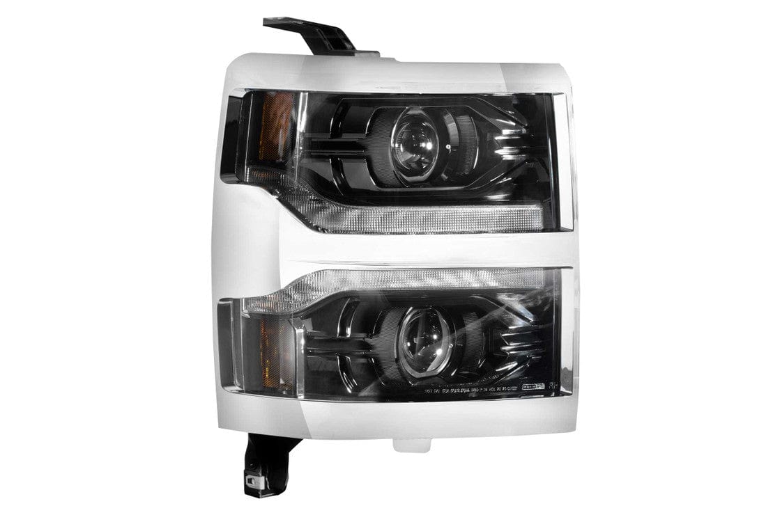Chevrolet Silverado 1500: Headlights (2014 - 2015) - image 3