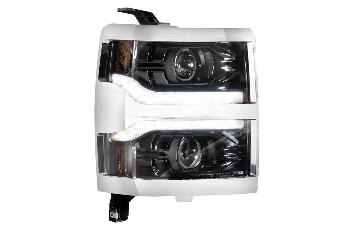 Chevrolet Silverado 1500: Headlights (2014 - 2015) - image 4