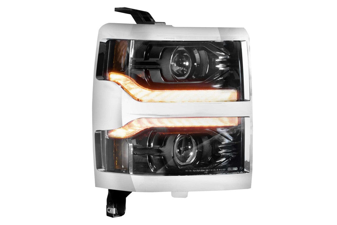 Chevrolet Silverado 1500: Headlights (2014 - 2015) - image 5