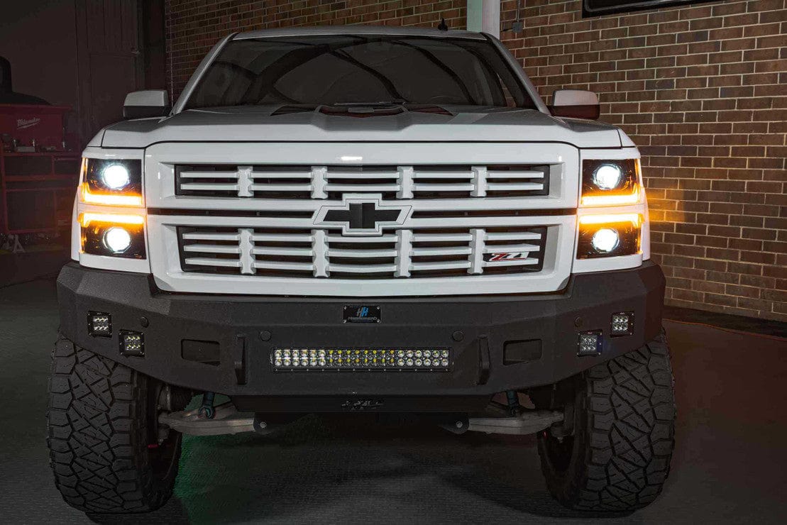 Chevrolet Silverado 1500: Headlights (2014 - 2015) - image 7