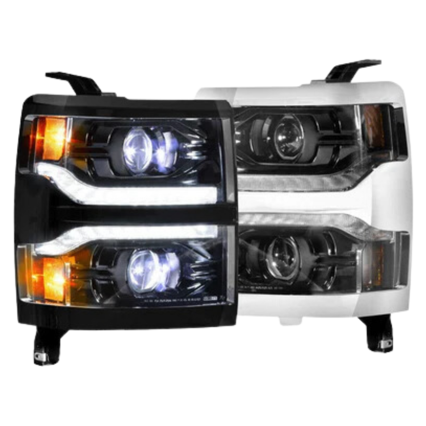 Chevrolet Silverado 1500: Headlights (2014 - 2015)