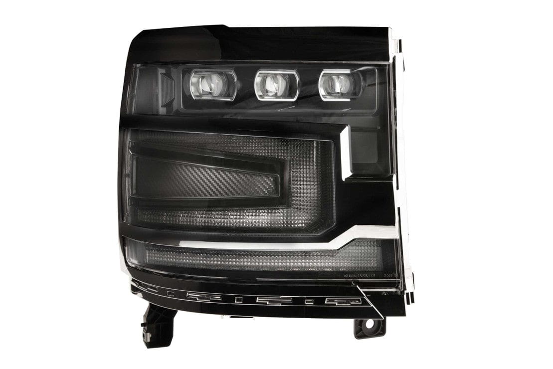 Chevrolet Silverado 1500: Headlights (2016 - 2018) - image 2