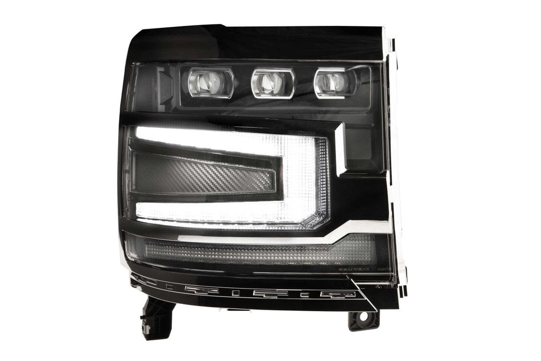 Chevrolet Silverado 1500: Headlights (2016 - 2018) - image 3