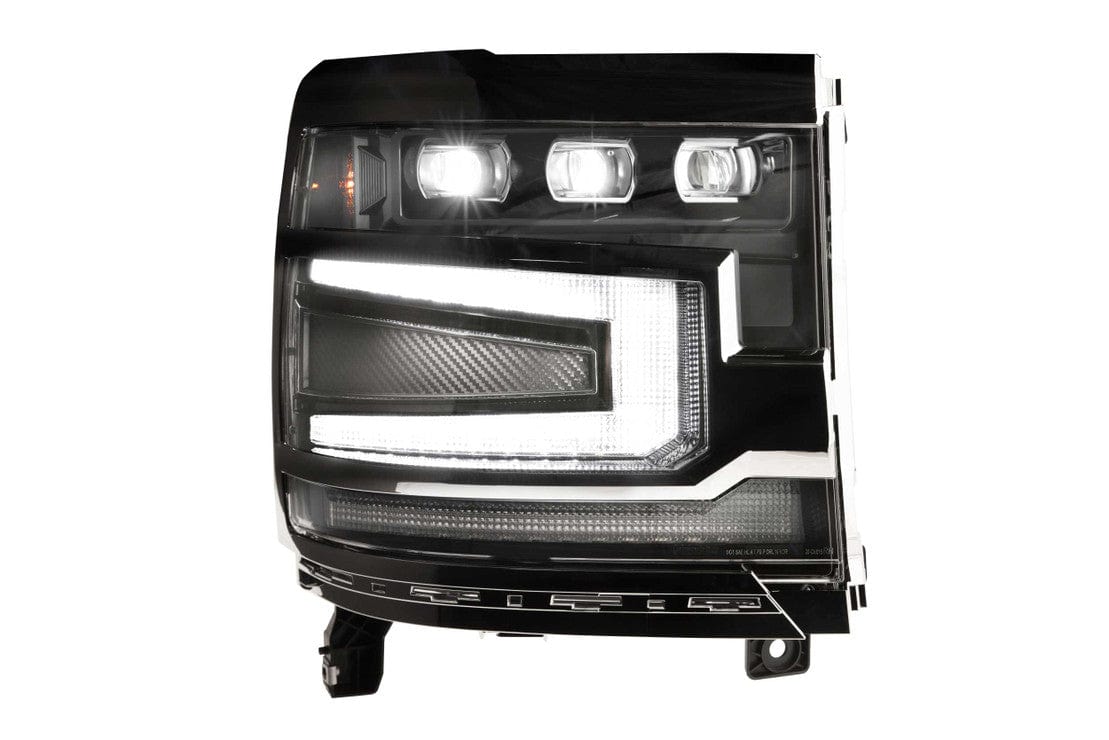 Chevrolet Silverado 1500: Headlights (2016 - 2018) - image 4