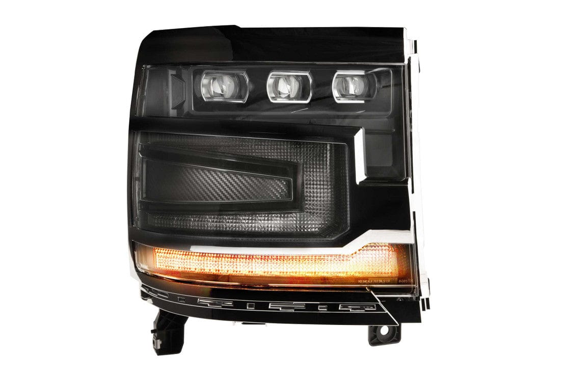 Chevrolet Silverado 1500: Headlights (2016 - 2018) - image 5