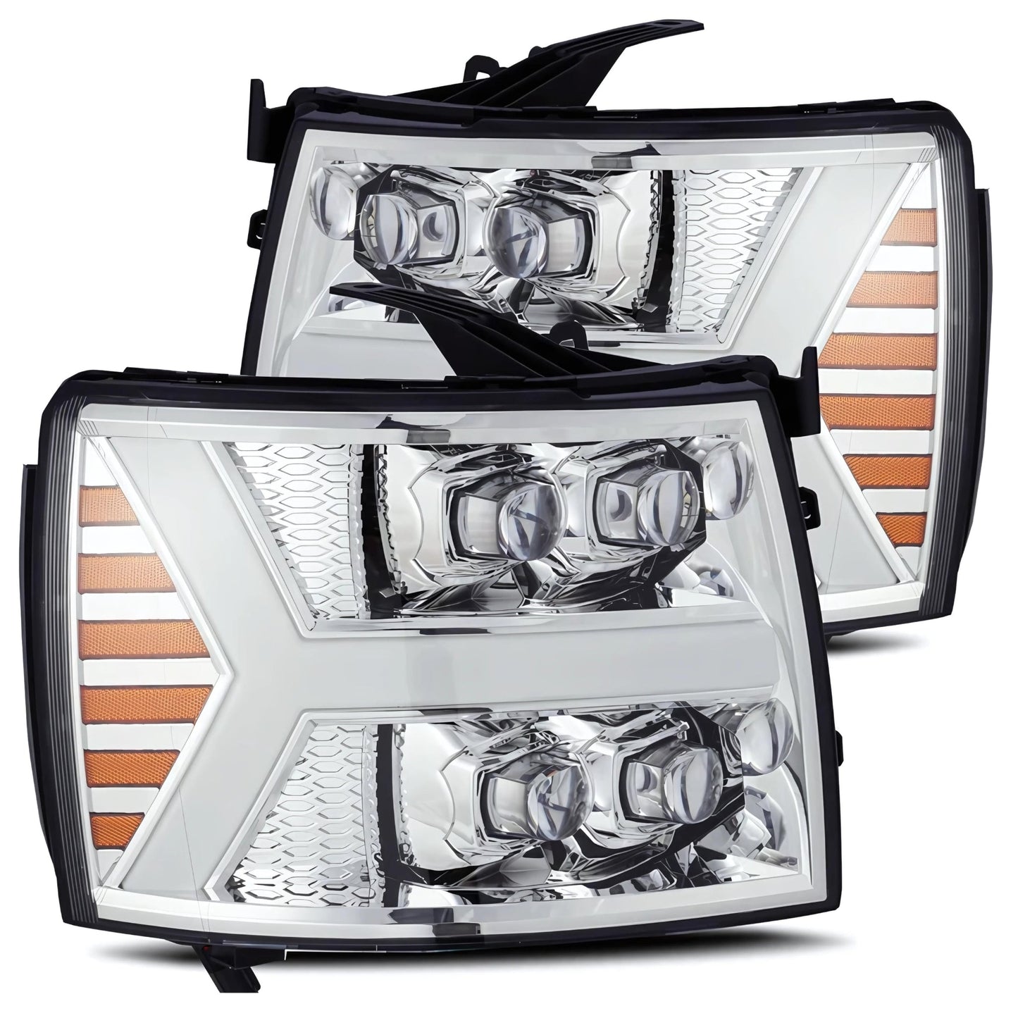 Chevrolet Silverado (2007-2013) Headlights - image 2