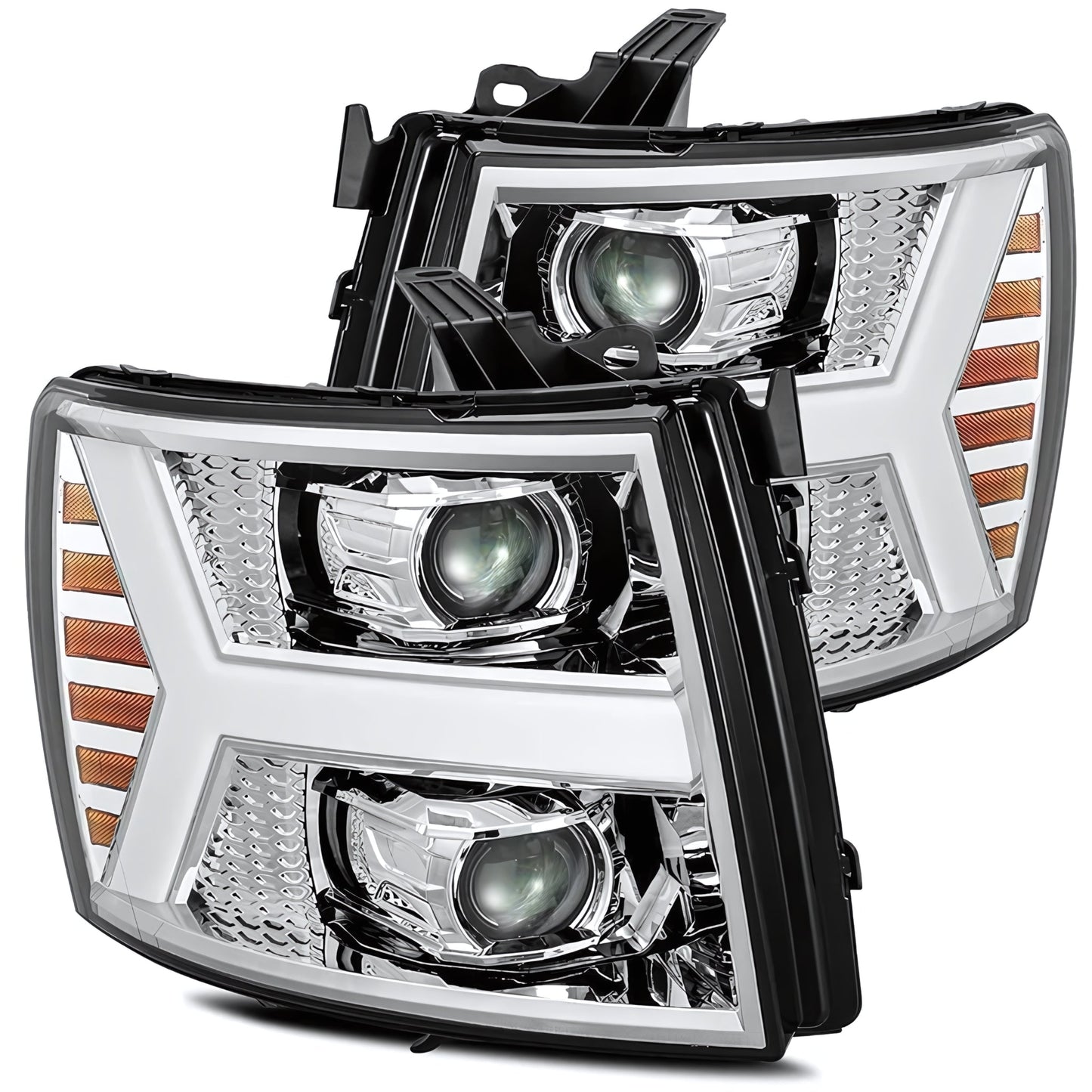Chevrolet Silverado (2007-2013) Headlights - image 3