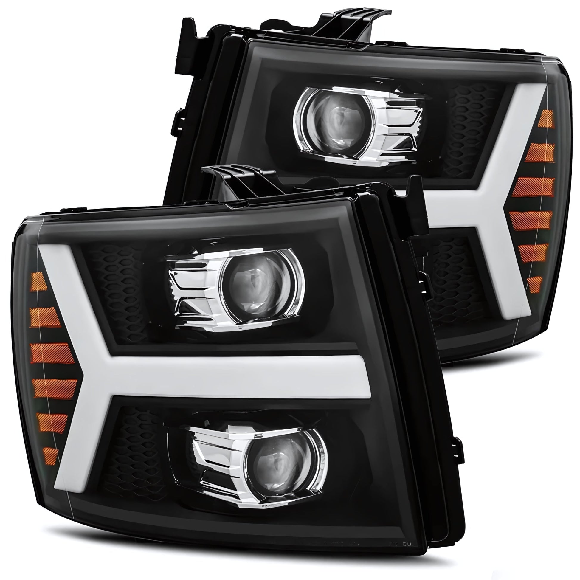 Chevrolet Silverado (2007-2013) Headlights - image 4