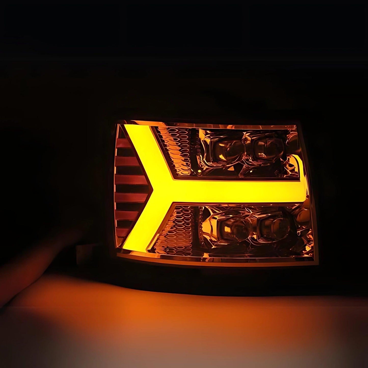 Chevrolet Silverado (2007-2013) Headlights - image 7