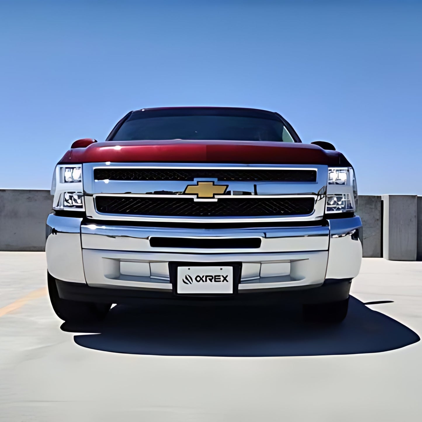 Chevrolet Silverado (2007-2013) Headlights - image 9