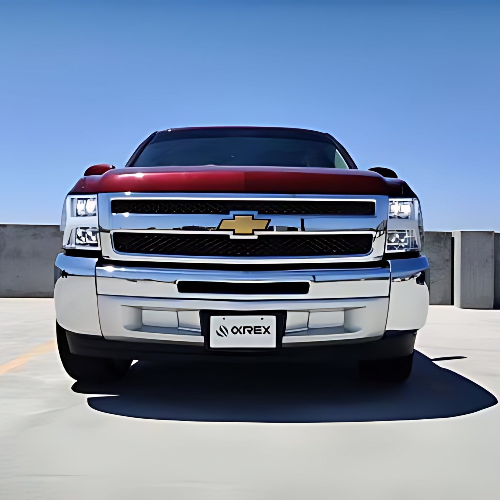 Chevrolet Silverado (2007-2013) Headlights - image 9