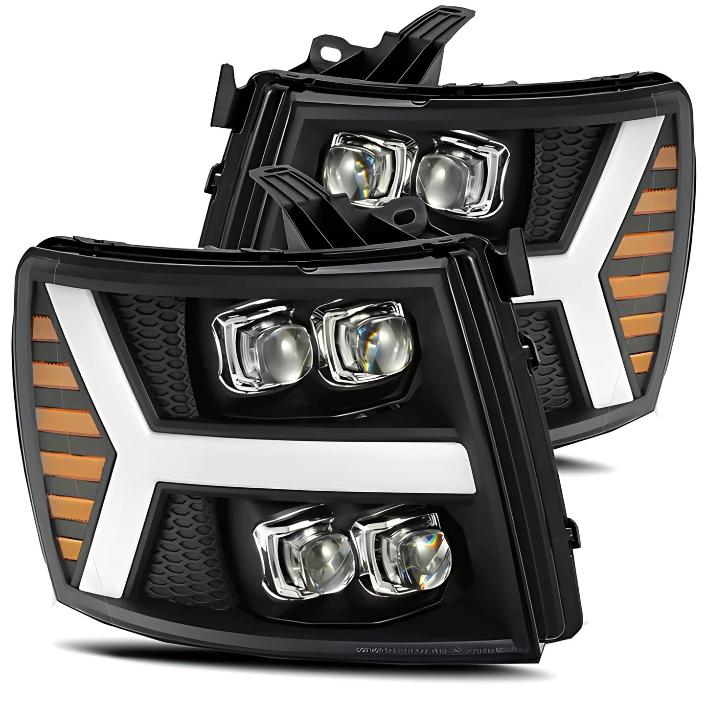 Chevrolet Silverado (2007-2013) Headlights