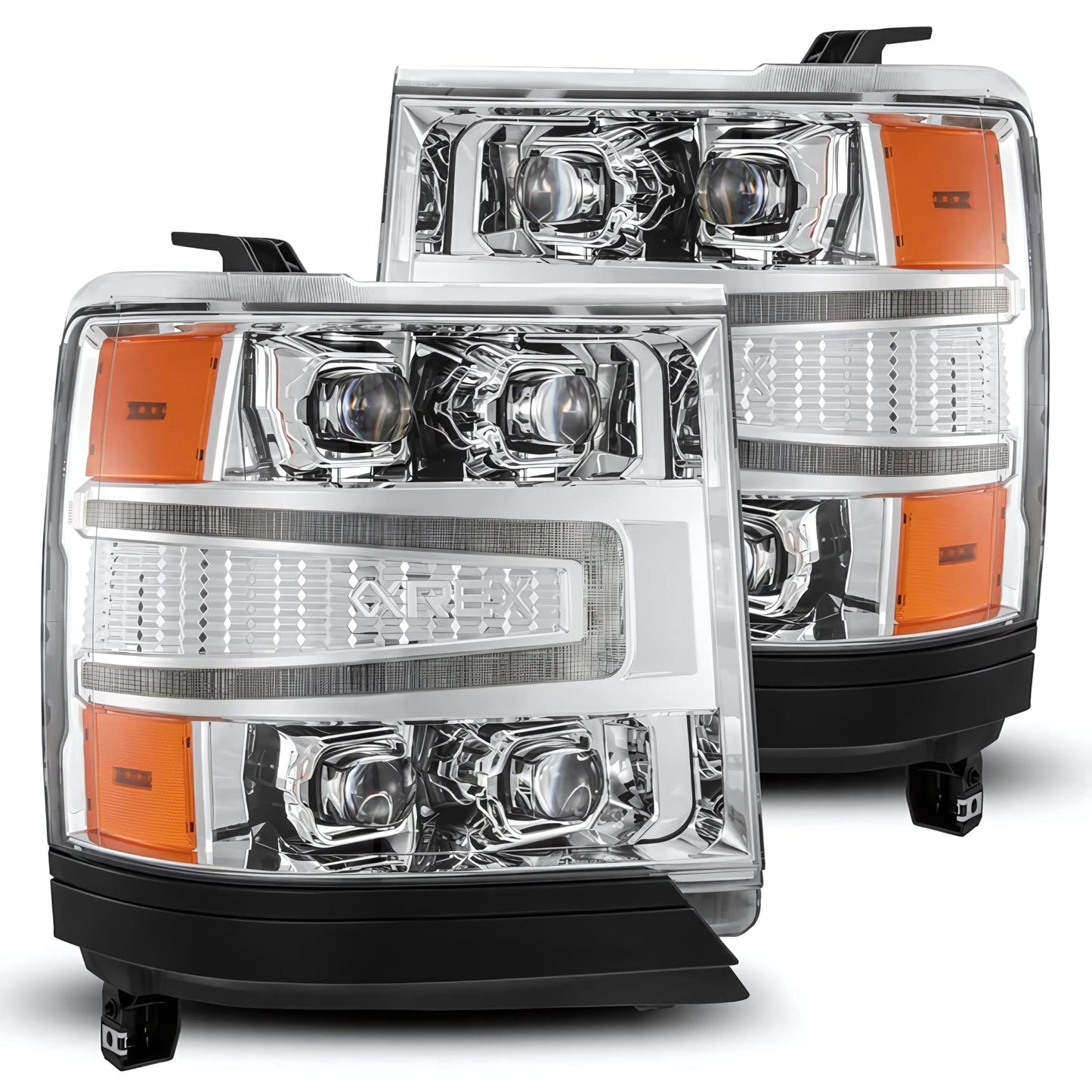 Chevrolet Silverado (2016-2018) Headlights - image 3