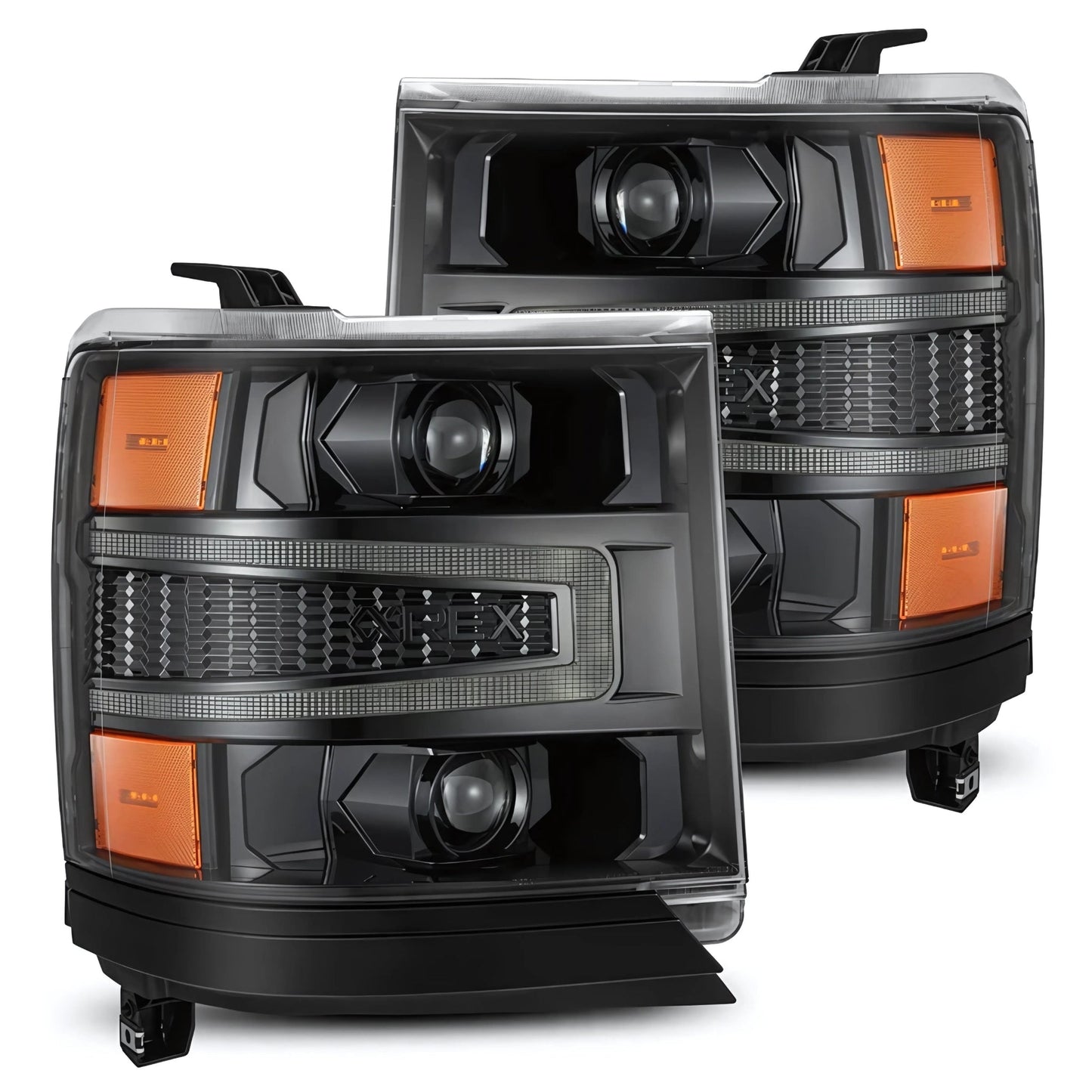 Chevrolet Silverado (2016-2018) Headlights - image 4