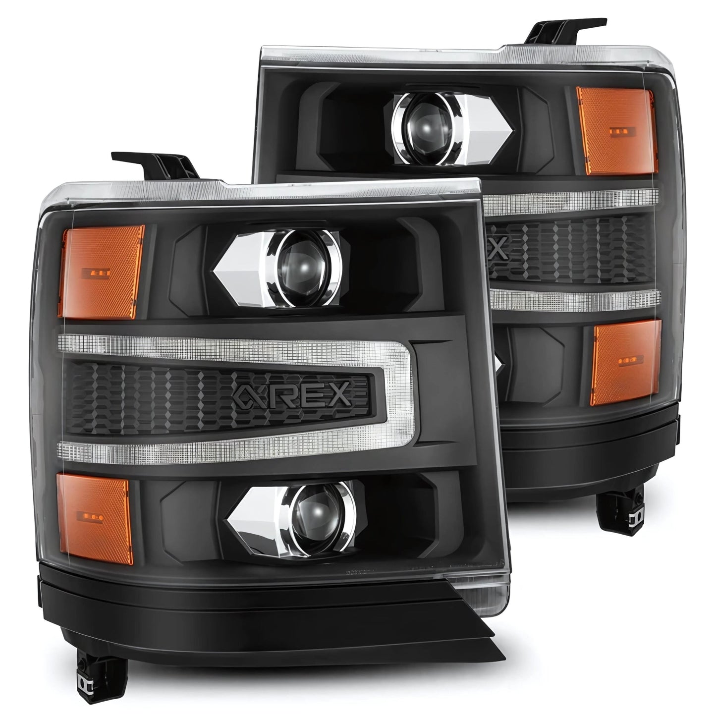 Chevrolet Silverado (2016-2018) Headlights - image 5