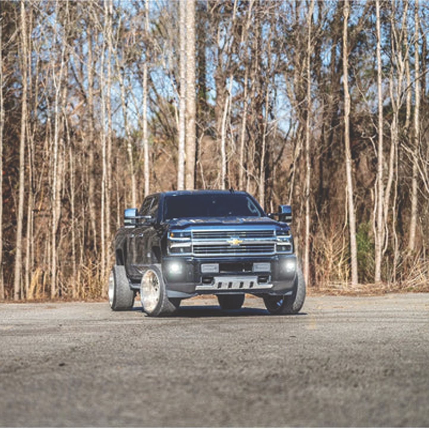 Chevrolet Silverado HD: Headlights (2015 - 2019) - image 11