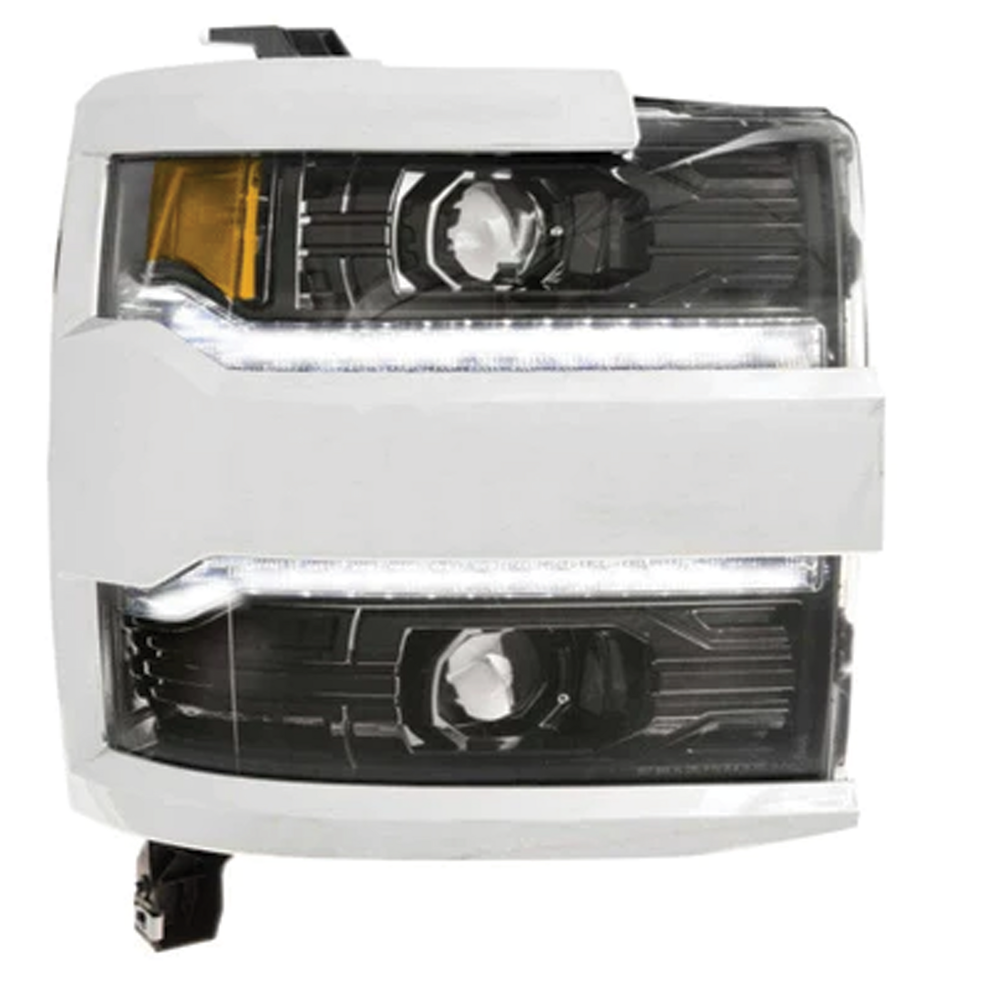 Chevrolet Silverado HD: Headlights (2015 - 2019) - image 3