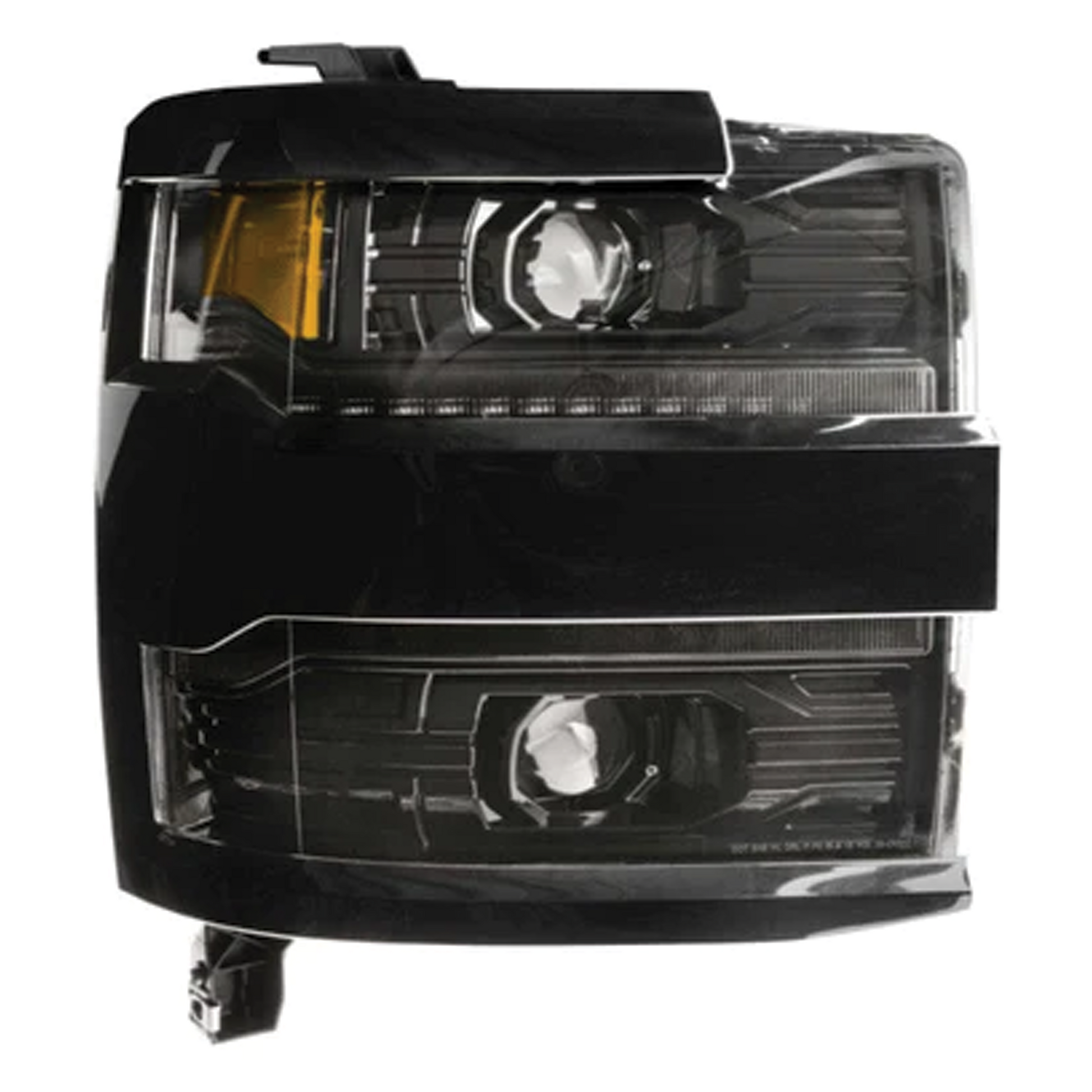 Chevrolet Silverado HD: Headlights (2015 - 2019) - image 6