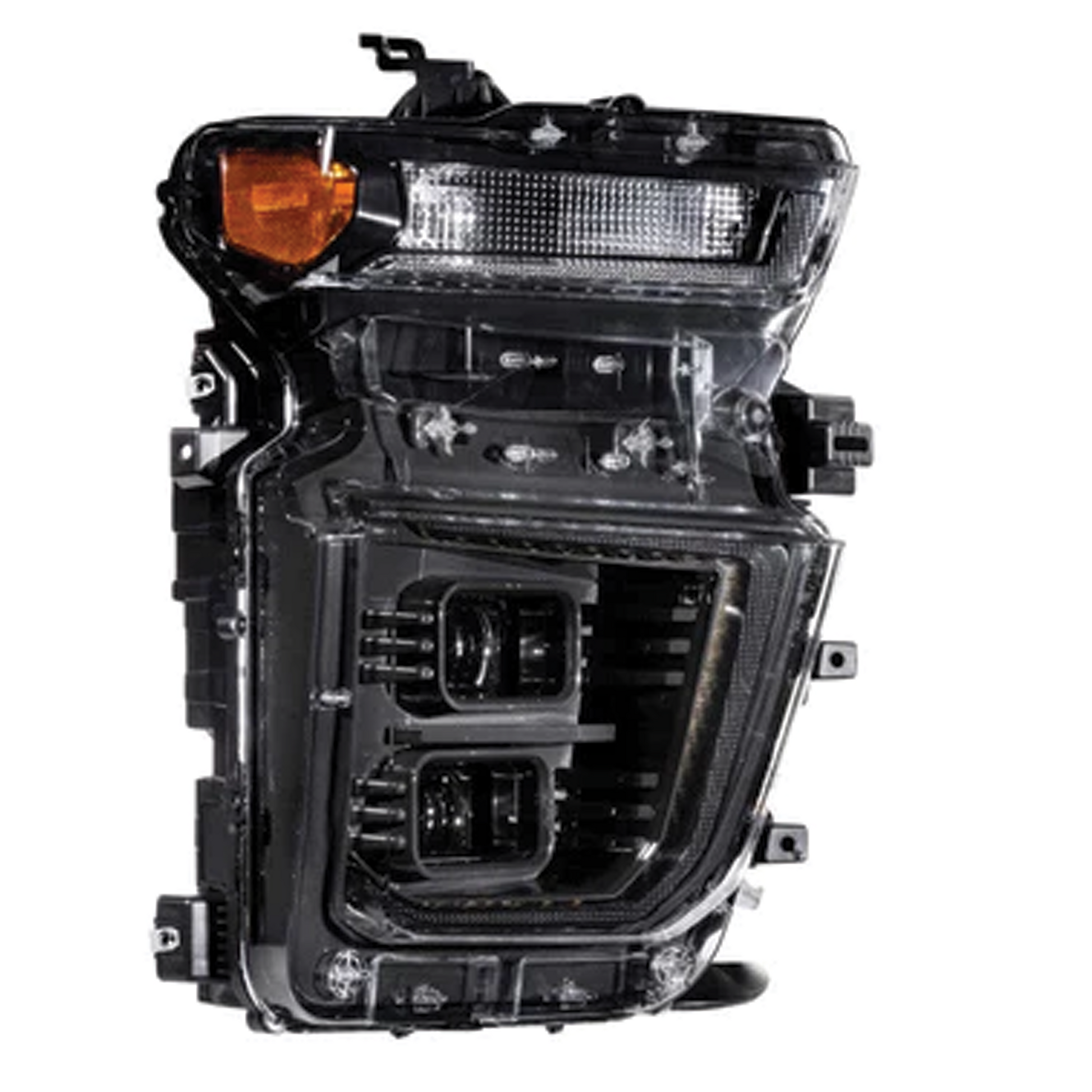 Chevrolet Silverado HD: Headlights (2020 - 2024) - image 2