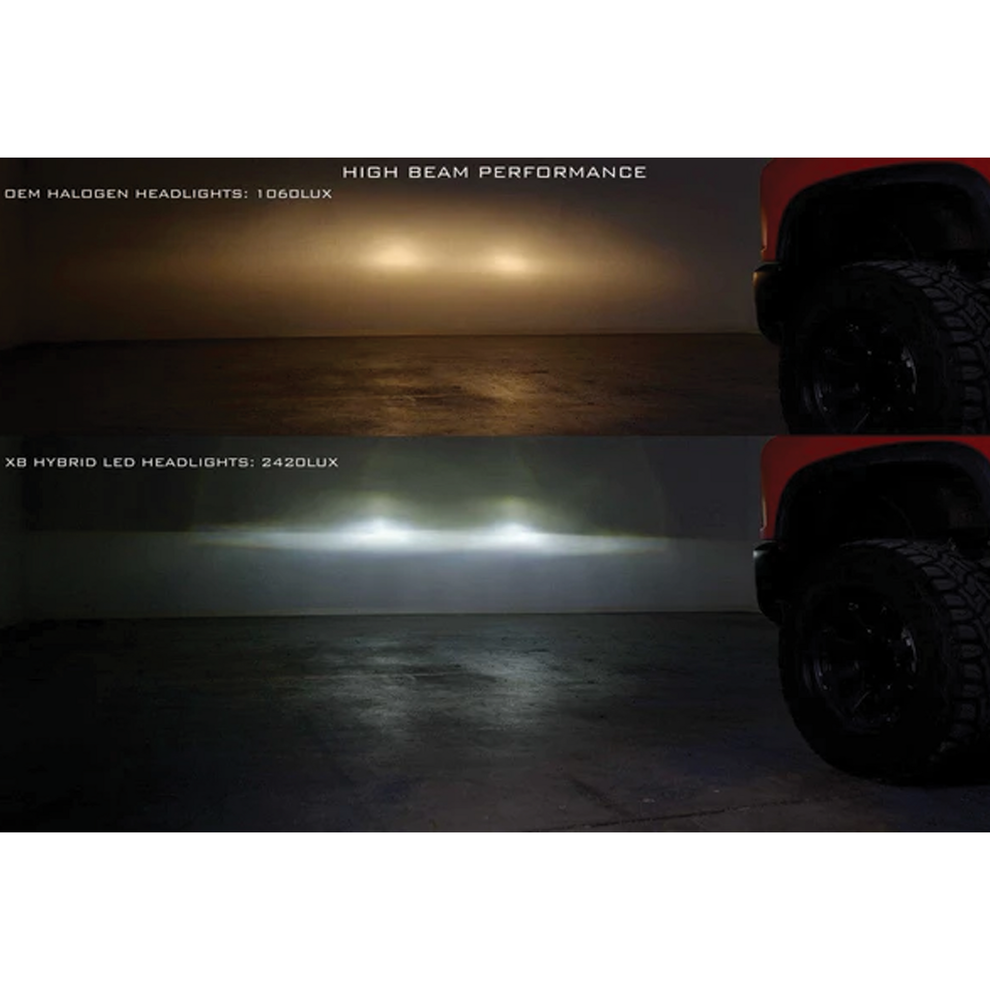 Chevrolet Silverado HD: Headlights (2020 - 2024) - image 6