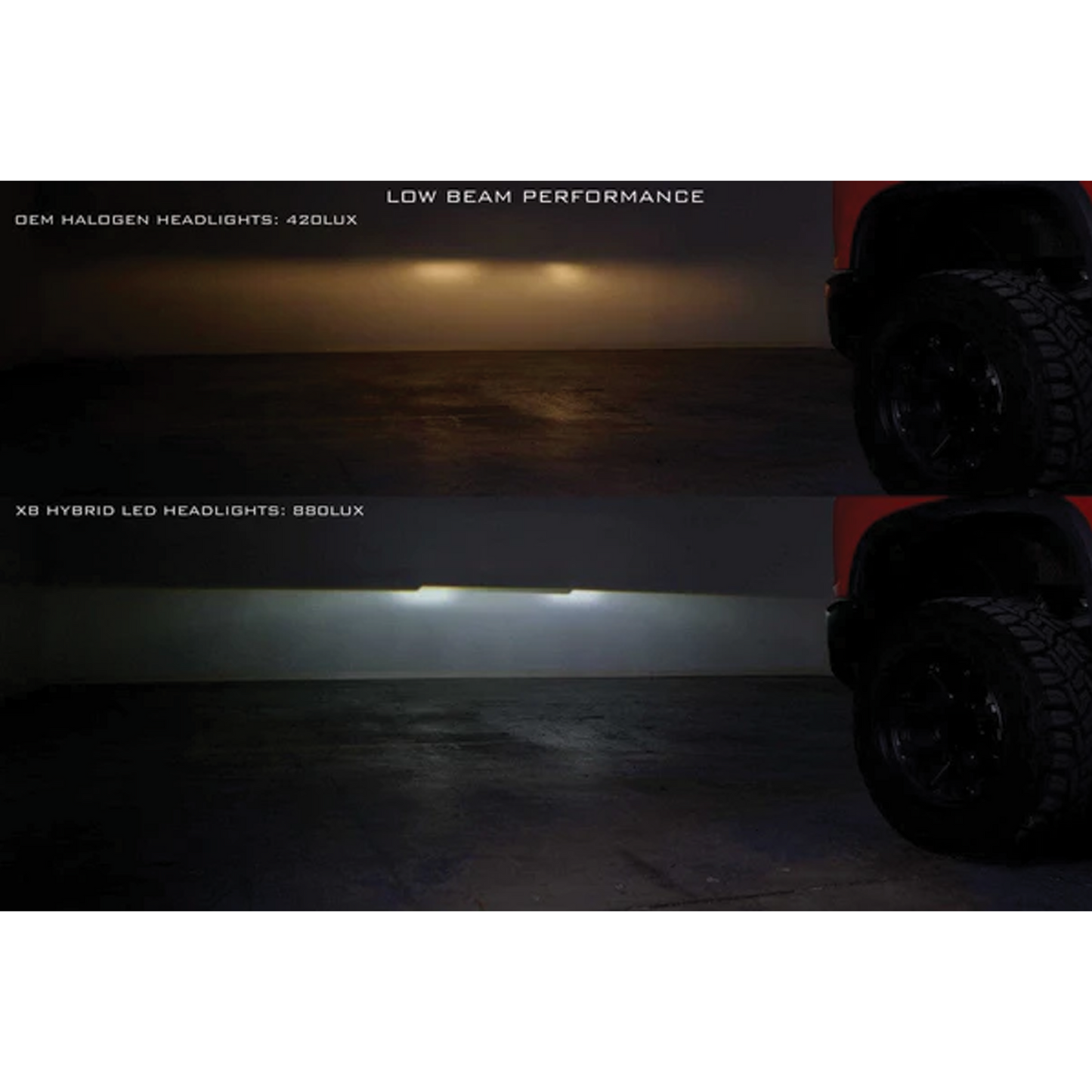 Chevrolet Silverado HD: Headlights (2020 - 2024) - image 7