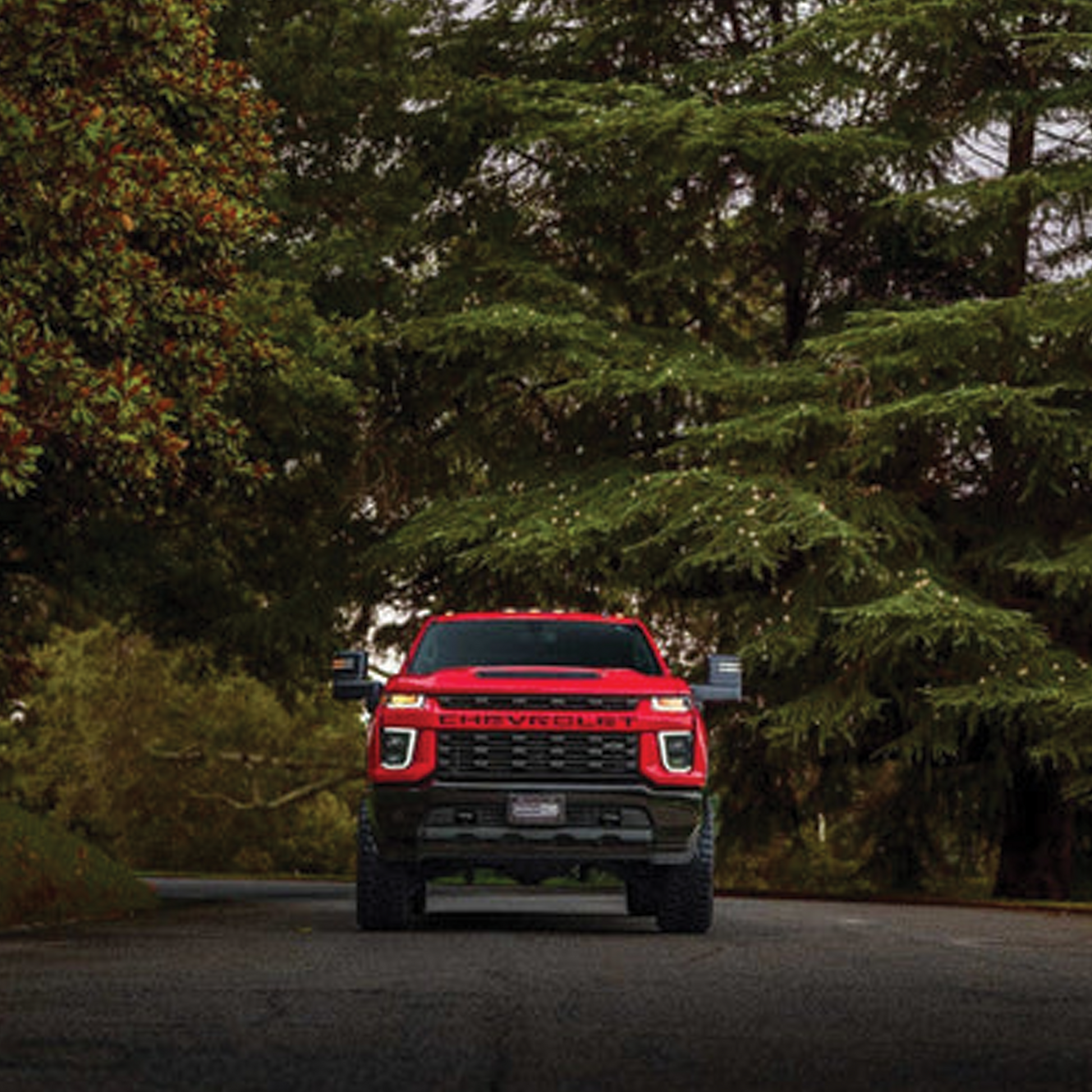 Chevrolet Silverado HD: Headlights (2020 - 2024) - image 8