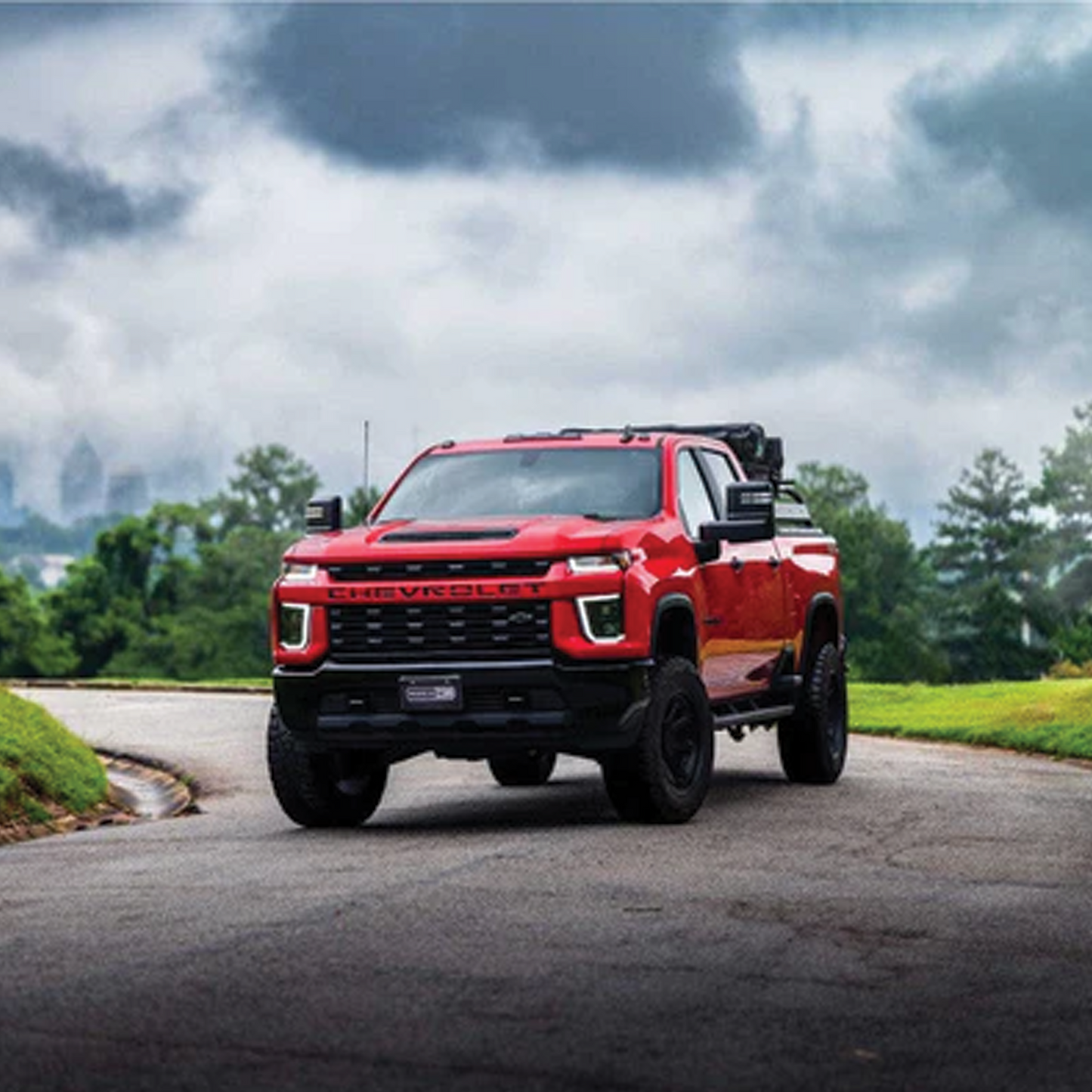 Chevrolet Silverado HD: Headlights (2020 - 2024) - image 9