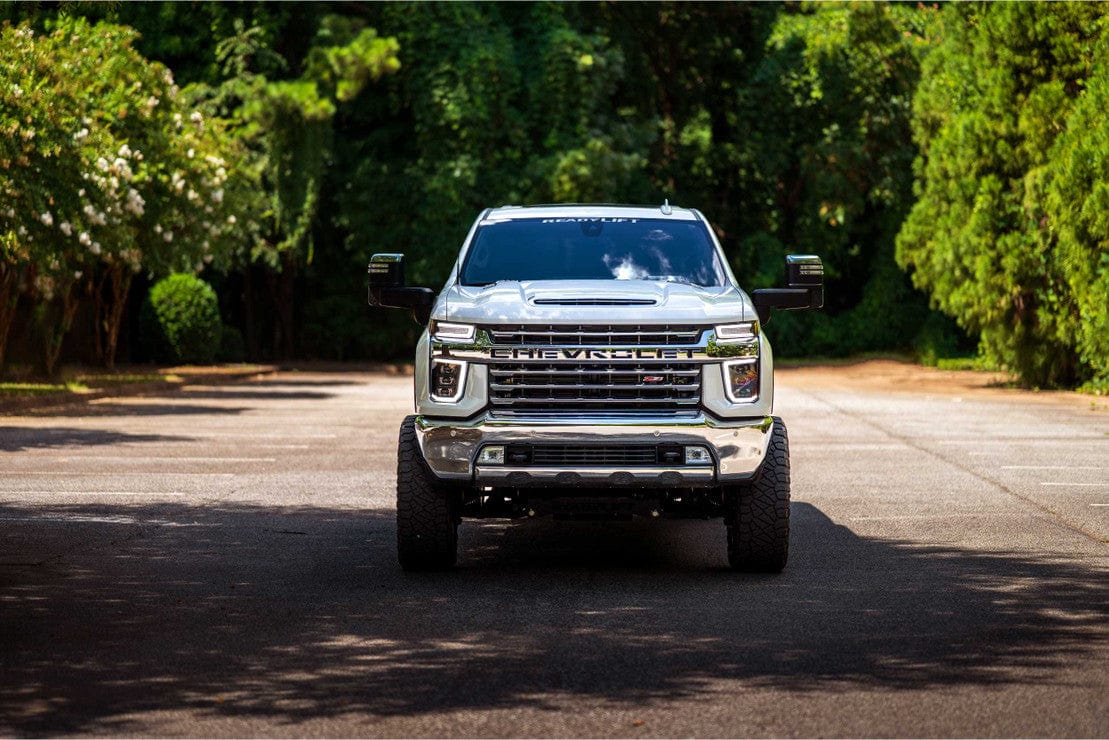 Chevrolet Silverado HD: LED Headlights (2020 - 2024) - image 11