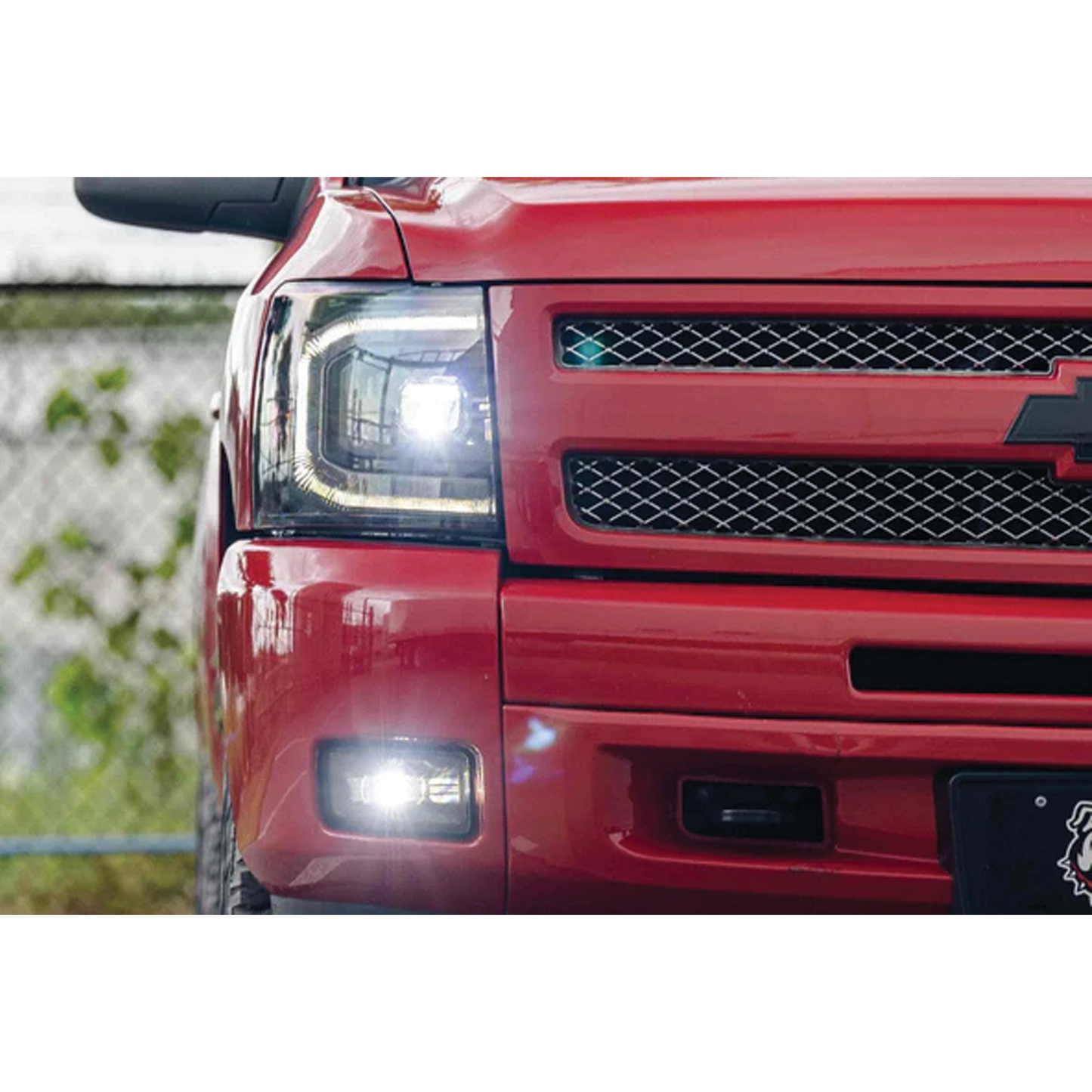 Chevrolet Silverado: LED Headlights (2007 - 2013) - image 10