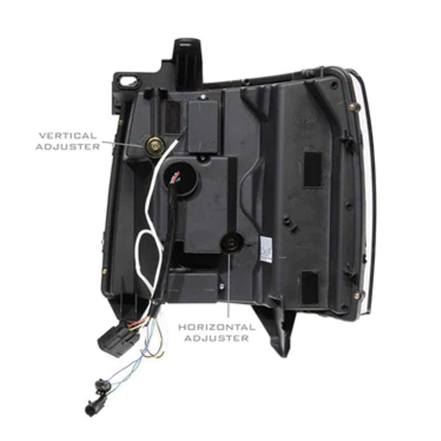 Chevrolet Silverado: LED Headlights (2007 - 2013) - image 2