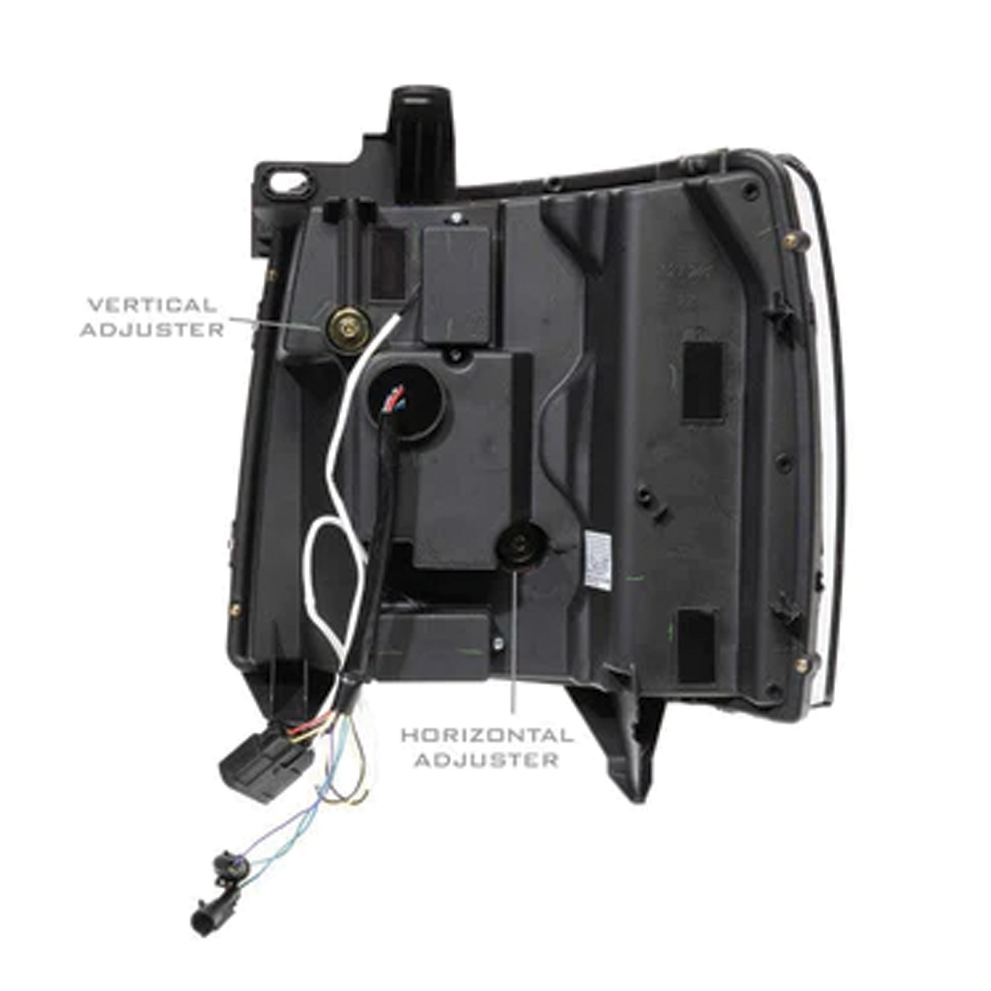 Chevrolet Silverado: LED Headlights (2007 - 2013) - image 2
