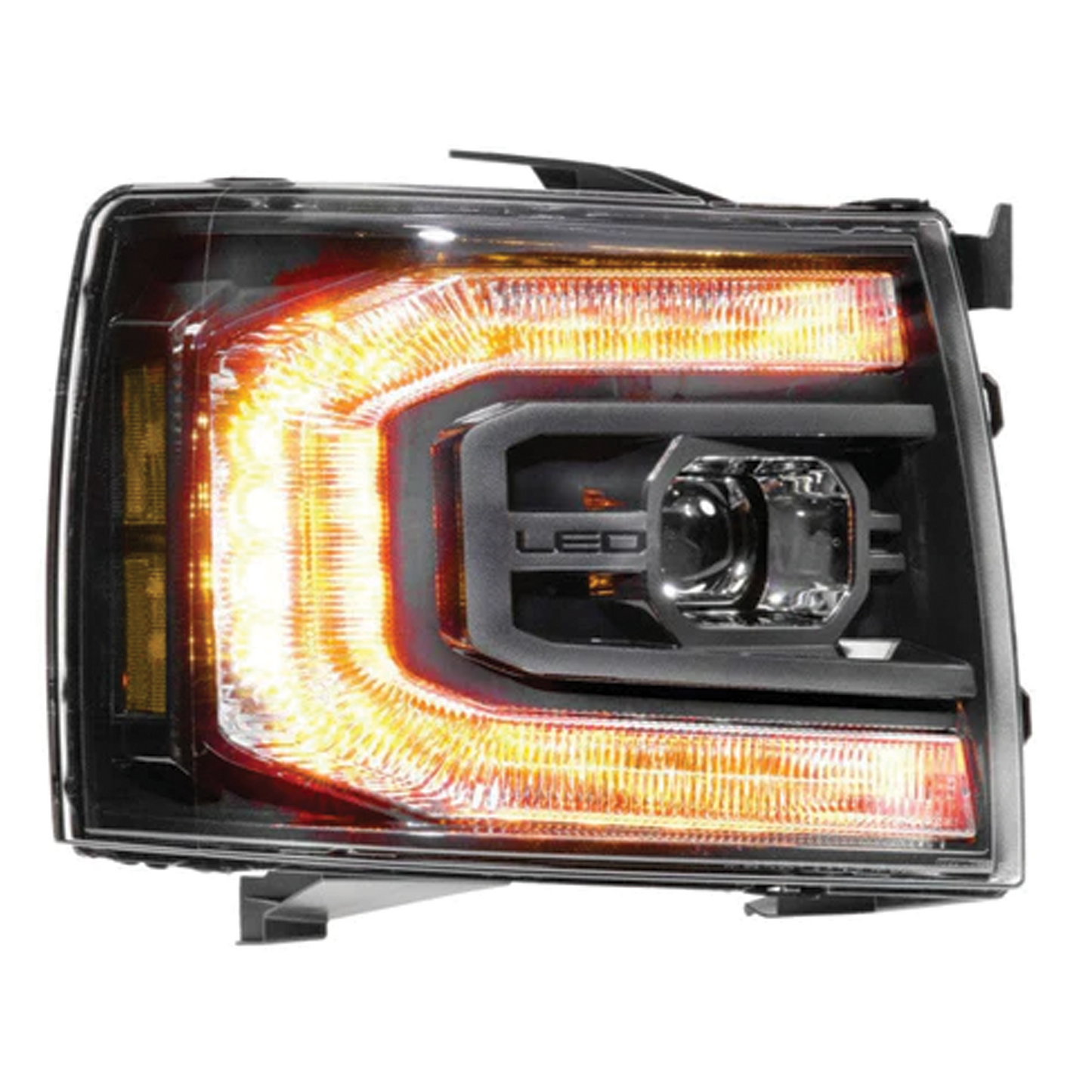 Chevrolet Silverado: LED Headlights (2007 - 2013) - image 3