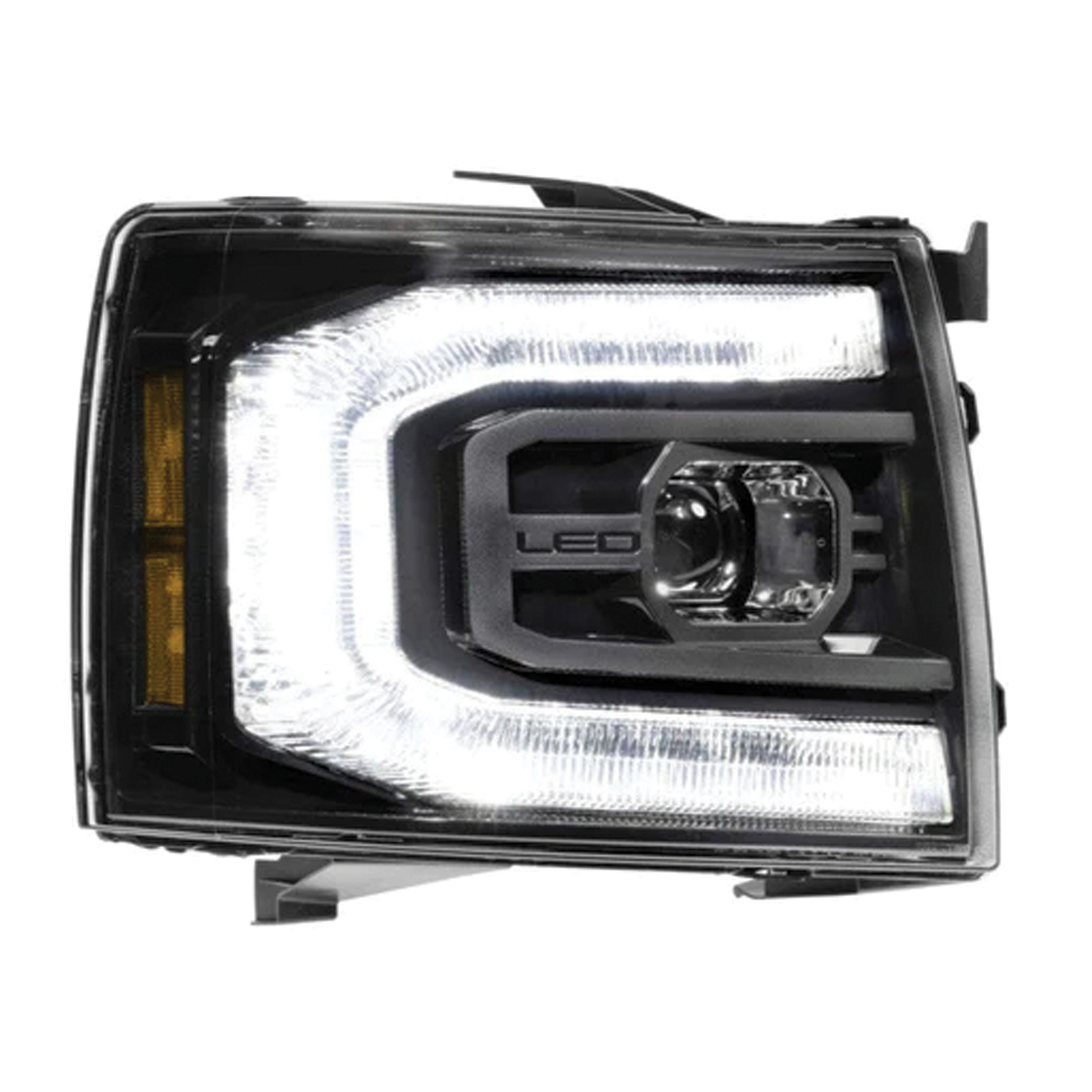 Chevrolet Silverado: LED Headlights (2007 - 2013) - image 5