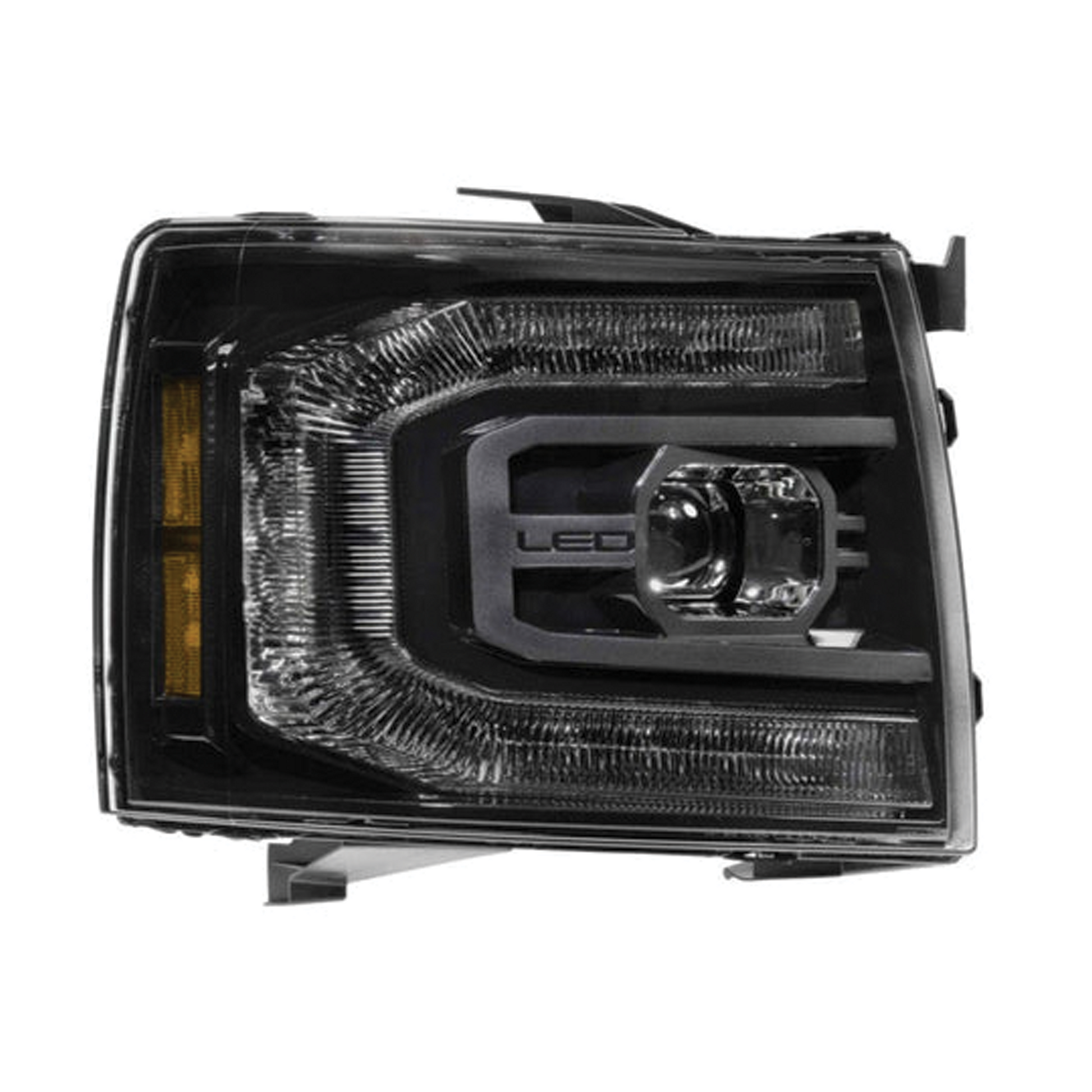 Chevrolet Silverado: LED Headlights (2007 - 2013) - image 6