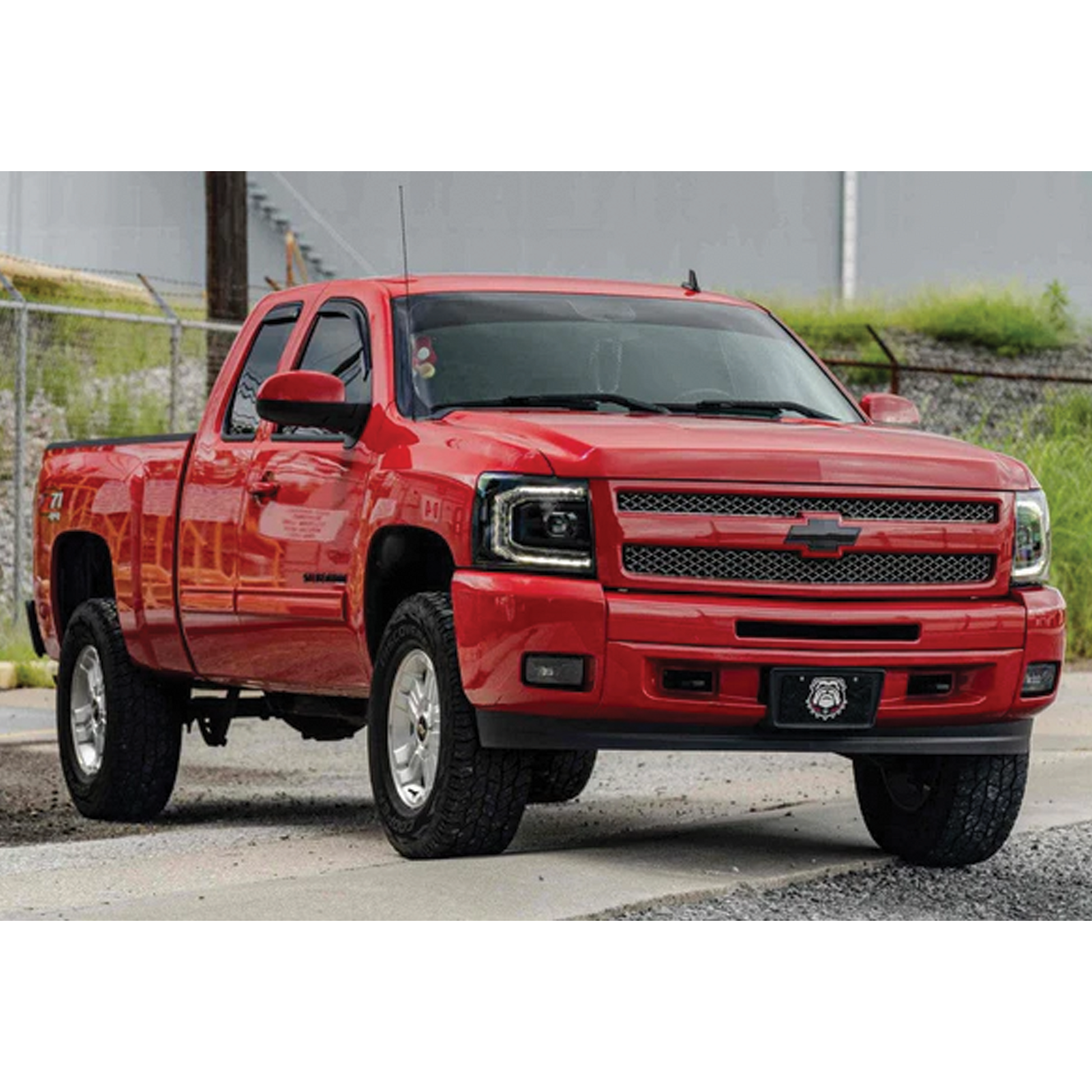 Chevrolet Silverado: LED Headlights (2007 - 2013) - image 7